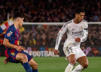 موعد مباراة ريال مدريد القادمة بعد الخسارة أمام برشلونة في الدوري الإسباني