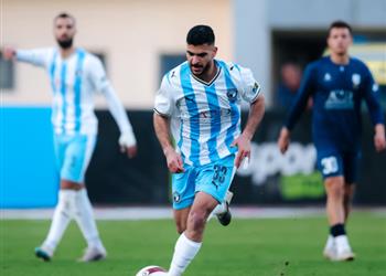 حامد حمدان يكشف سبب تفضيله الانضمام لـ بيراميدز عن الأهلي والزمالك