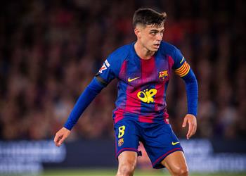 بيدري سيطرنا على ريال مدريد ونهدي اللقب لوالد فليك