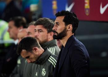 أول قرار من أربيلوا بعد خسارة ريال مدريد أمام برشلونة ومبابي يخالفه
