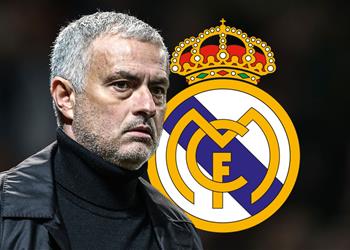 فرض سيطرة مبكر ا مورينيو يحدد شرطين للعودة إلى تدريب ريال مدريد