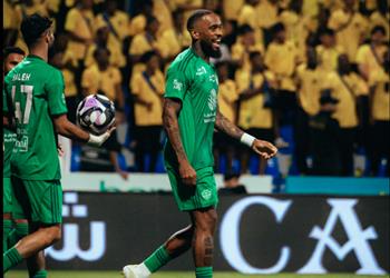 ترتيب هدافي الدوري السعودي بعد هدف إيفان توني في مباراة الأهلي والتعاون
