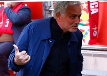 مورينيو يعلن موعد تحديد مصيره مع بنفيكا وسط ترقب ريال مدريد