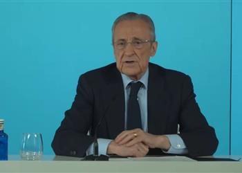 بيريز عن تعيين مورينيو وأزمة فالفيردي وتشواميني سأضع حد ا للعبث ونعرف من الخائن