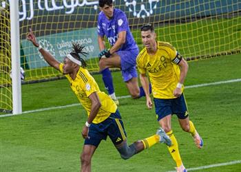 فيديو الهلال يخطف نقطة قاتلة في ديربي الرياض ويؤجل تتويج النصر بلقب الدوري السعودي