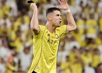 ماذا قال كريستيانو رونالدو بعد تعادل النصر مع الهلال