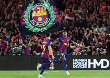 تشكيل برشلونة المتوقع أمام ألافيس اليوم في الدوري الإسباني
