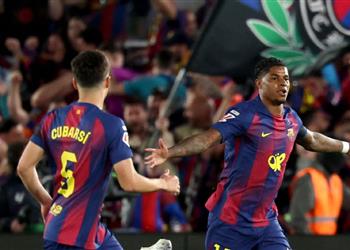 رسمي ا برشلونة يعلن جاهزية لاعبه لمواجهة ديبورتيفو ألافيس