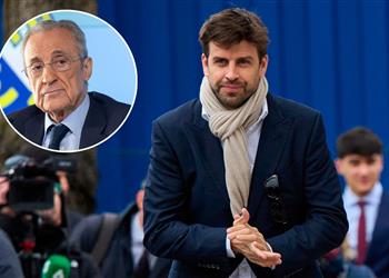 بيكيه يتفق مع تصريحات بيريز بشأن أزمة فالفيردي وتشواميني أمر طبيعي