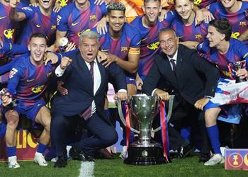 رئيس برشلونة يهاجم بيريز تصريحاته مليئة بالأكاذيب ويحاول التستر على كارثة