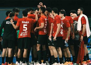 في مباراة مثيرة منتخب مصر لكرة اليد يسقط أمام آيسلندا بفارق هدف استعداد ا لـ كأس العالم