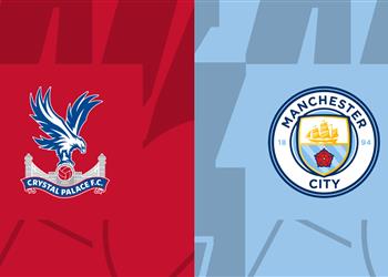 القناة الناقلة لمباراة مانشستر سيتي وكريستال بالاس اليوم في الدوري الإنجليزي