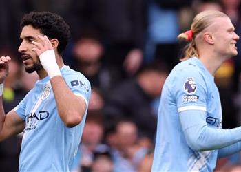 تشكيل مانشستر سيتي أمام كريستال بالاس في الدوري الإنجليزي موقف عمر مرموش