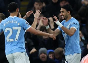 ترتيب الدوري الإنجليزي بعد فوز مانشستر سيتي على كريستال بالاس