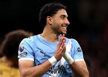 تقييم عمر مرموش بعد هدفه في مباراة مانشستر سيتي وكريستال بالاس بالدوري الإنجليزي