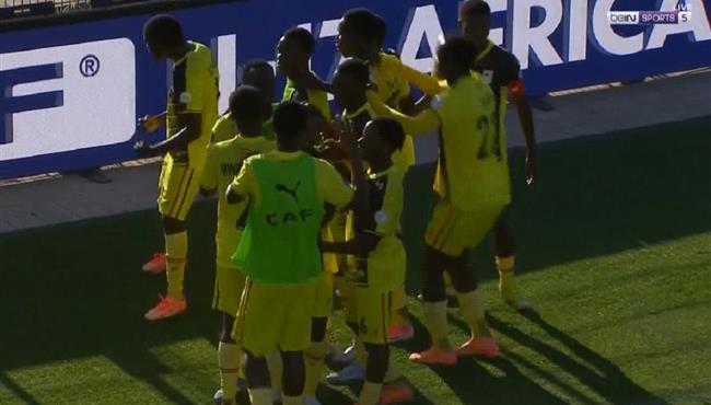 اهداف مباراة اوغندا والكونغو الديمقراطية 3 0 كأس امم افريقيا تحت 17 عام