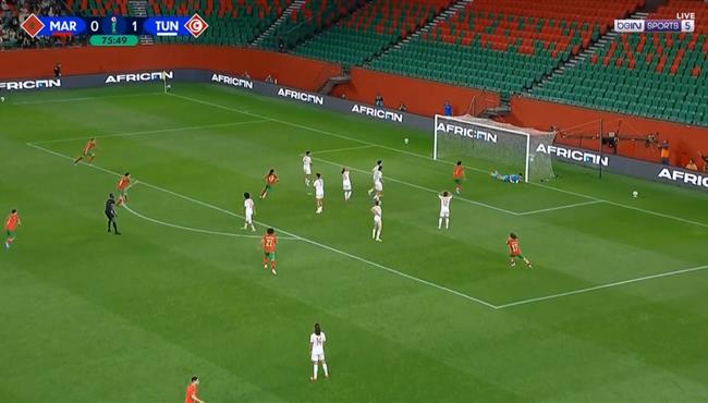 اهداف مباراة المغرب وتونس 1 1 كأس امم افريقيا تحت 17 عام
