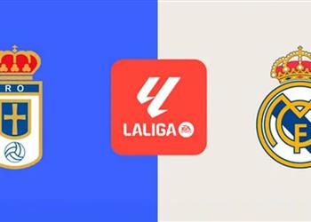 موعد والقناة الناقلة لمباراة ريال مدريد وريال أوفييدو اليوم في الدوري الإسباني والمعلق