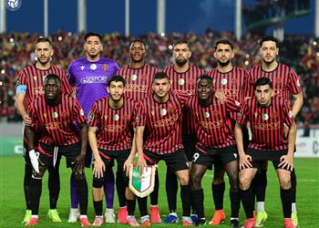 وصول بعثة اتحاد العاصمة إلى القاهرة استعدادا لمواجهة الزمالك في نهائي الكونفدرالية