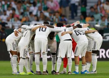 قائمة ريال مدريد لمباراة ريال أوفييدو في الدوري الإسباني موقف مبابي