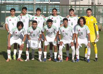 القناة الناقلة لـ مباراة الجزائر وغانا اليوم في كأس أمم إفريقيا للناشئين