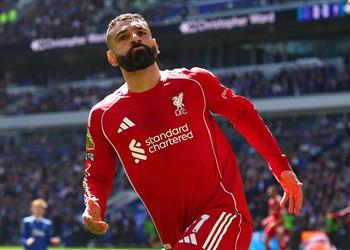محمد صلاح يطارد إنجازا قياسيا أمام أستون فيلا في الدوري الإنجليزي