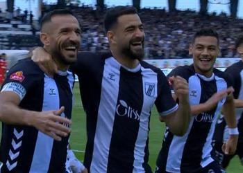 فيديو علي معلول يسجل ويصنع في فوز الصفاقسي على النجم الساحلي بالدوري التونسي