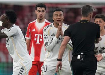 تشكيل ريال مدريد أمام ريال أوفييدو في الدوري الإسباني موقف مبابي