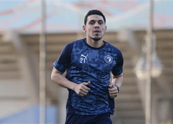 بيراميدز يكشف تطورات إصابة محمد حمدي بالرباط الصليبي