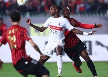لاعبو اتحاد العاصمة قبل مواجهة الزمالك جاهزون وسنعود بالكأس إلى الجزائر