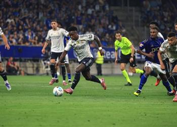 نجم ريال مدريد يتعرض لاستهجان عنيف من الجماهير خلال مواجهة ريال أوفييدو