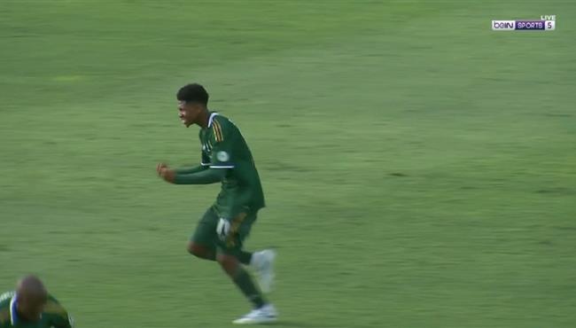 هدف تعادل جنوب افريقيا مع السنغال 1 1 كأس امم افريقيا تحت 17 عام