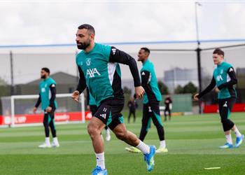 تشكيل ليفربول المتوقع أمام أستون فيلا اليوم في الدوري الإنجليزي