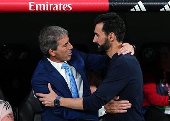 رجل مباراة ريال مدريد وريال أوفييدو في الدوري الإسباني