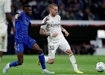 مباريات ريال مدريد المتبقية في الدوري الإسباني بعد الفوز على ريال أوفييدو