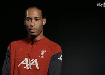 فان دايك يثير الشكوك بشأن تعويض محمد صلاح لست متأكدا من إمكانية ذلك