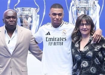 فيديو رد فعل مثير للجدل من والدة مبابي بعد إطلاق جماهير ريال مدريد صيحات استهجان ضده