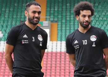 أحمد المحمدي لست سعيد ا بقرار محمد صلاح ونصحته بأمر ما