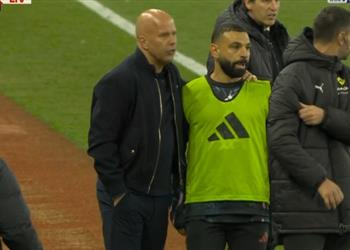محمد صلاح يدخل بديل ا في مباراة ليفربول وأستون فيلا