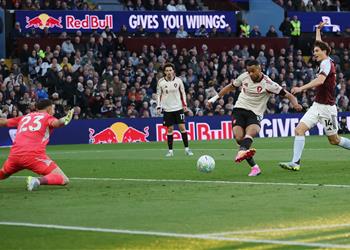 موعد مباراة ليفربول القادمة بعد الهزيمة أمام أستون فيلا في الدوري الإنجليزي