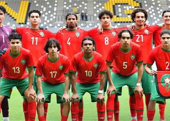 موعد والقنوات الناقلة لمباراة المغرب وإثيوبيا اليوم في كأس أمم إفريقيا للناشئين