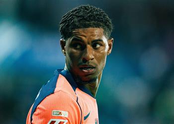 فليك يحسم مصير راشفورد مع برشلونة