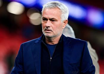 آس الاتفاق تم مورينيو مدرب ا لـ ريال مدريد حتى 2028