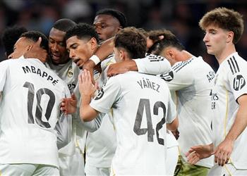 ليكيب تفجر مفاجأة بشأن مستقبل مبابي وفينيسيوس مع ريال مدريد