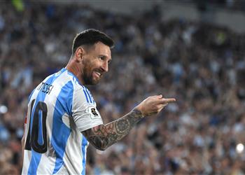 موندو ميسي يتحدى الزمن قبل قيادة الأرجنتين للدفاع عن لقب كأس العالم