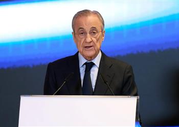 العقوبات المحتملة لرئيس ريال مدريد بعد تصريحاته ضد التحكيم