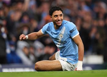 فيديو ماذا قدم عمر مرموش في مباراة مانشستر سيتي وتشيلسي بنهائي كأس الاتحاد الإنجليزي