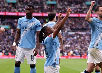 موعد مباراة مانشستر سيتي القادمة بعد الفوز بكأس الاتحاد الإنجليزي أمام تشيلسي
