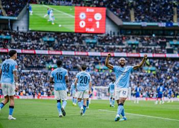 موعد مباراة مانشستر سيتي وآرسنال في كأس الدرع الخيرية