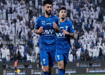 ترتيب الدوري السعودي بعد فوز الهلال على نيوم